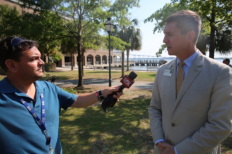 The Blood Connection to the Lowcountry Roper St Francis